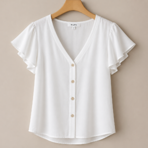 Blusa blanca